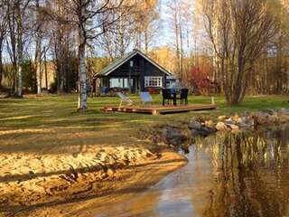 Дома для отпуска Holiday Home Kivilahti Iltasmäki Дом для отпуска-10