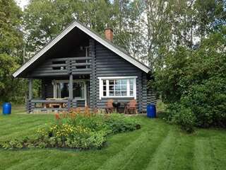 Дома для отпуска Holiday Home Kivilahti Iltasmäki Дом для отпуска-40
