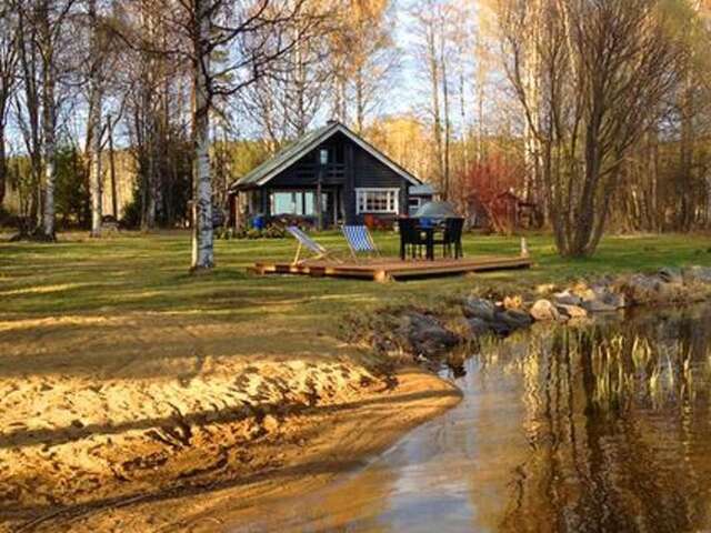 Дома для отпуска Holiday Home Kivilahti Iltasmäki-13