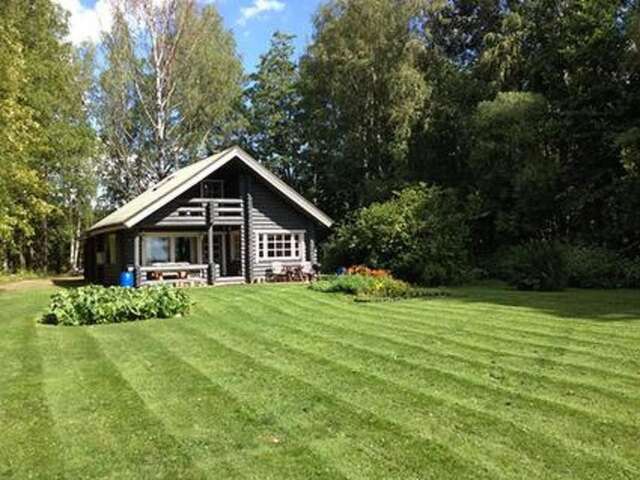 Дома для отпуска Holiday Home Kivilahti Iltasmäki-31
