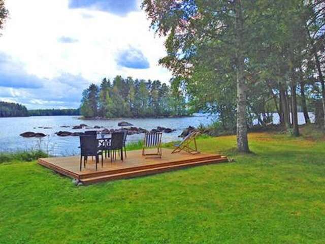 Дома для отпуска Holiday Home Kivilahti Iltasmäki-45