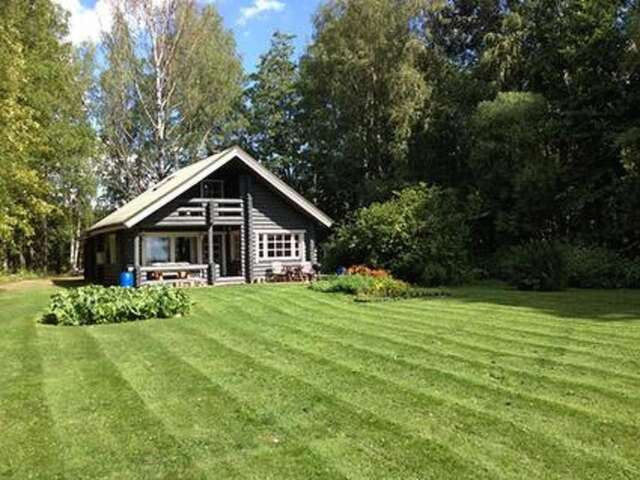 Дома для отпуска Holiday Home Kivilahti Iltasmäki-59